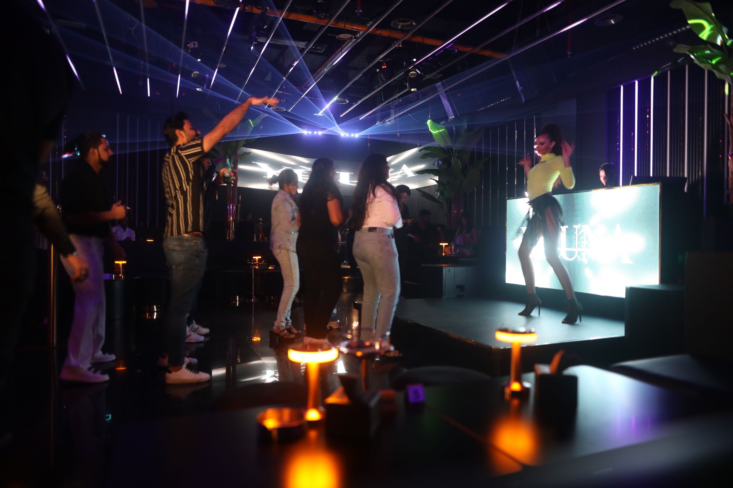 Nightlife in Dubai